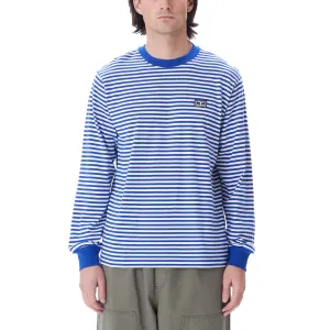 Established works eyes strp ls Surf blue multi