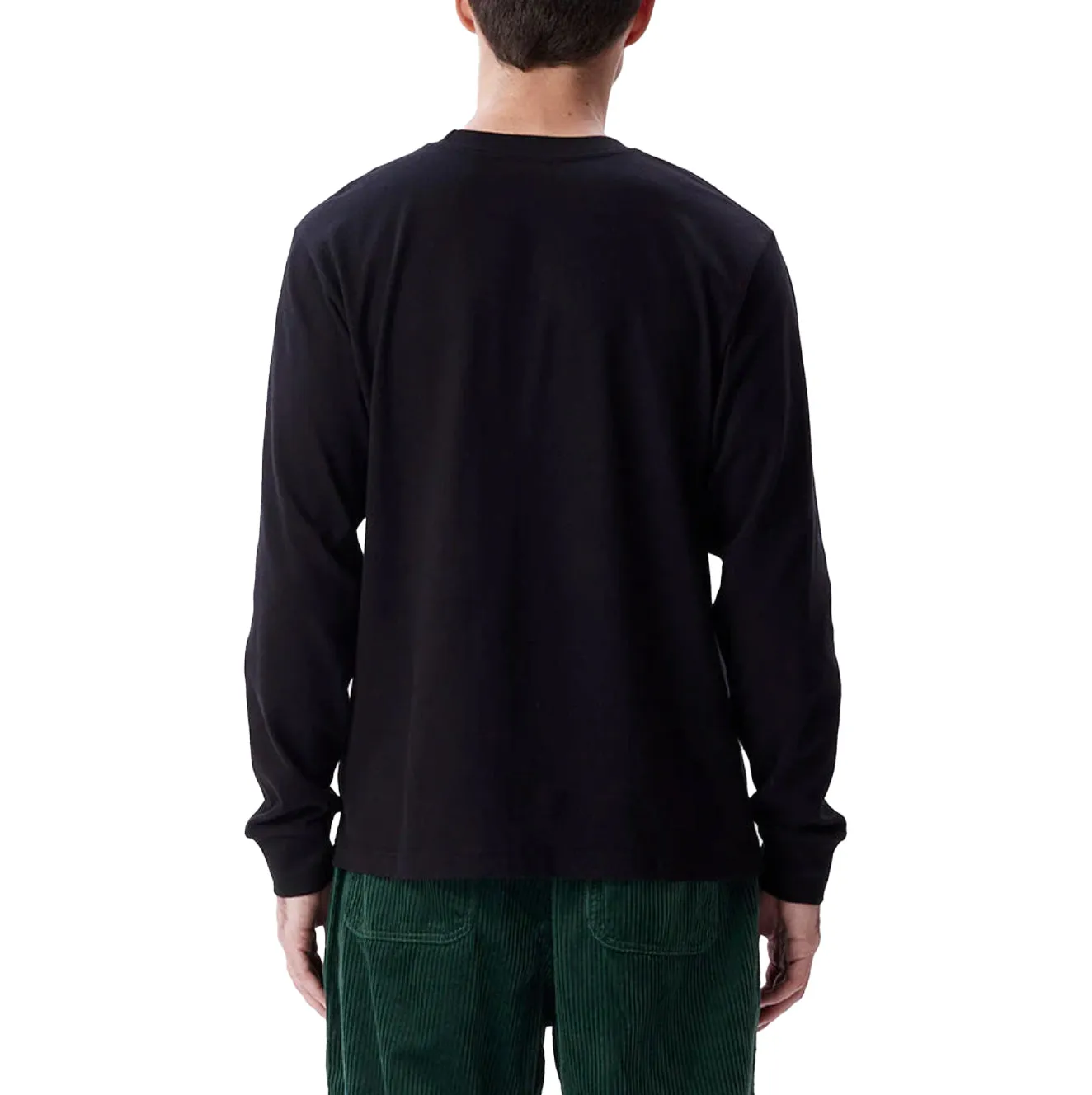 Established works eyes tee ls