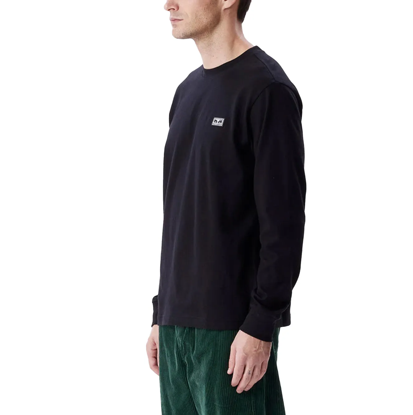 Established works eyes tee ls