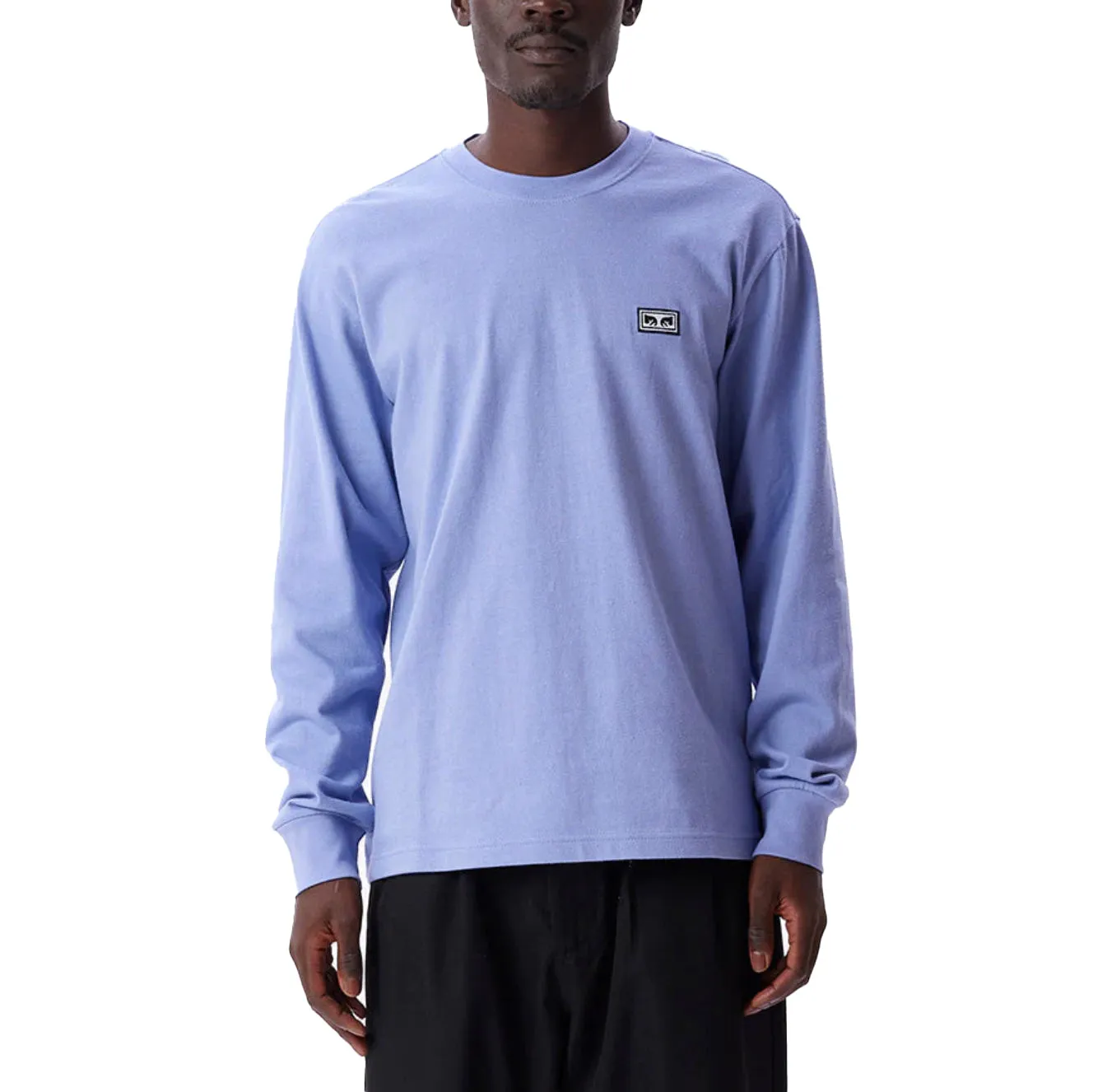 Established works eyes tee ls