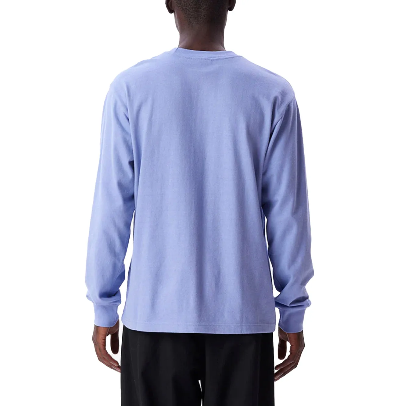 Established works eyes tee ls