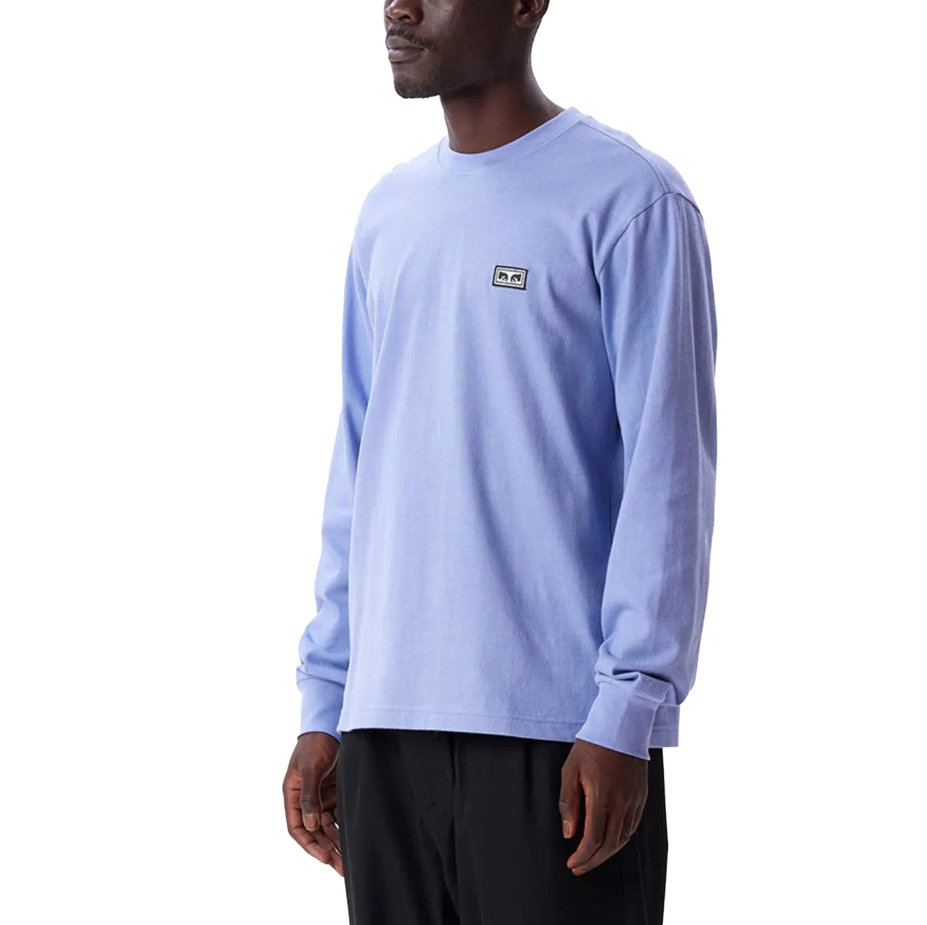 Established works eyes tee ls