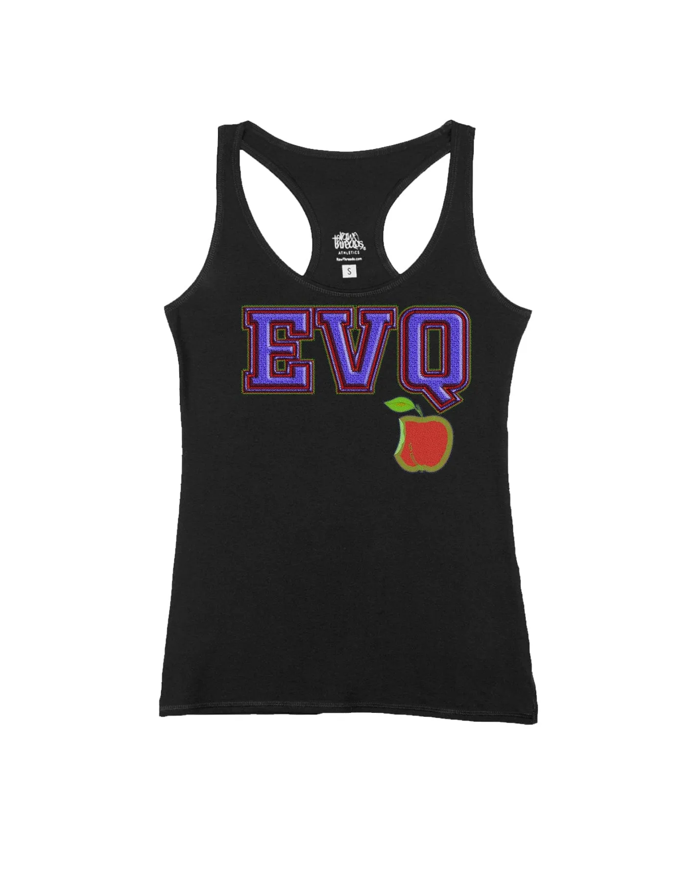 EVQ Sorority  Letters