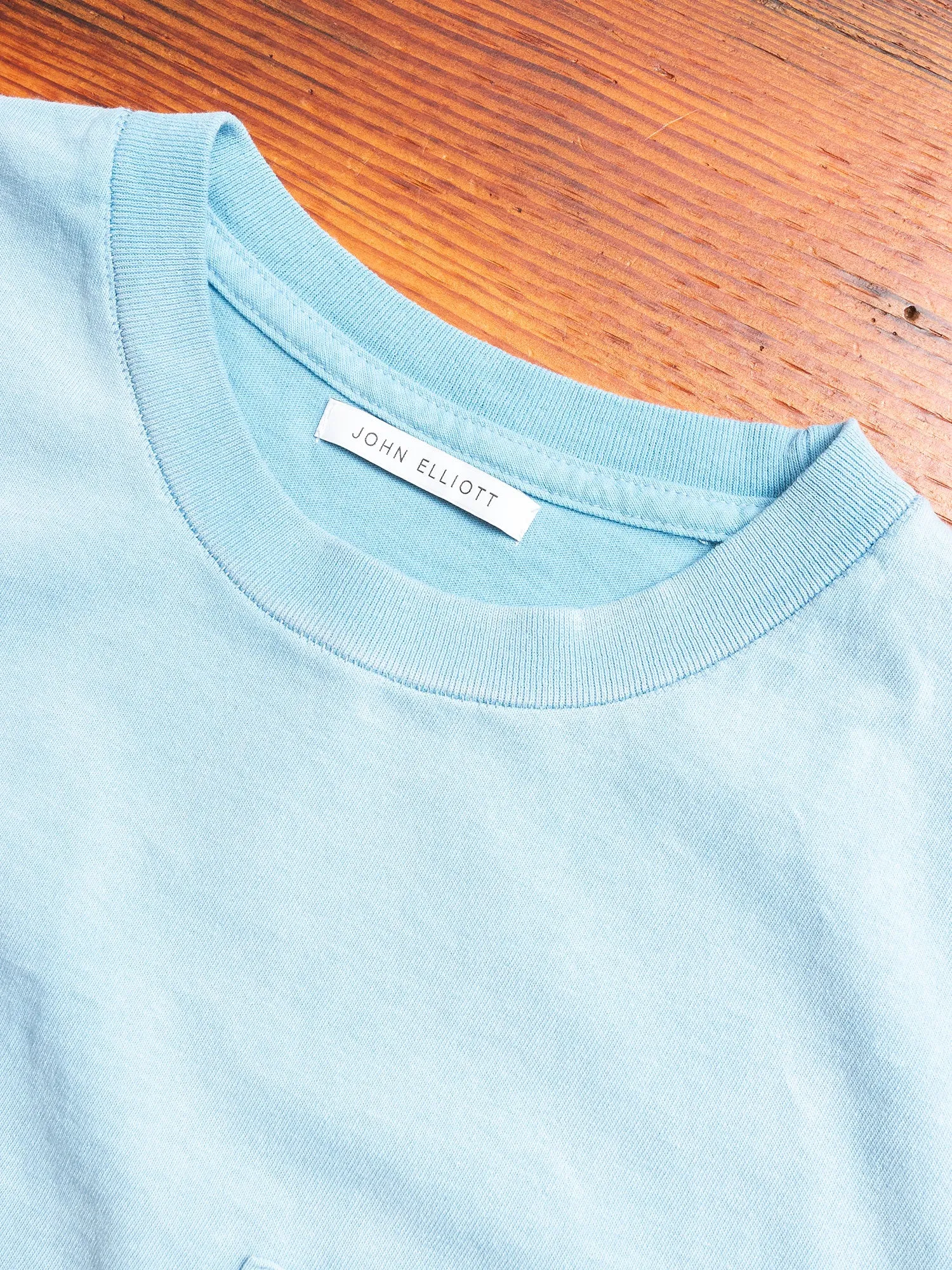 Exposure Lucky Pocket T-Shirt in Stratus