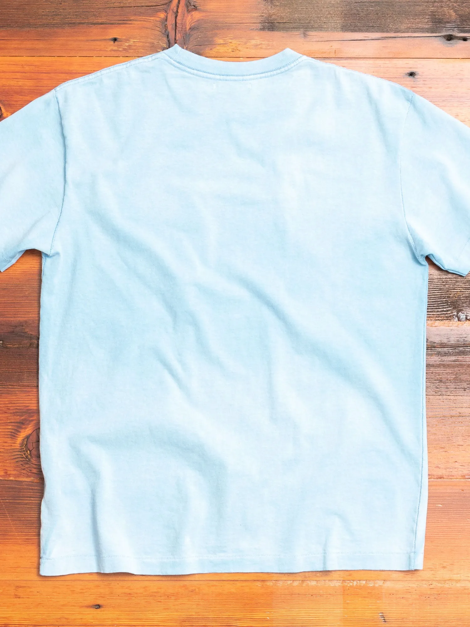 Exposure Lucky Pocket T-Shirt in Stratus