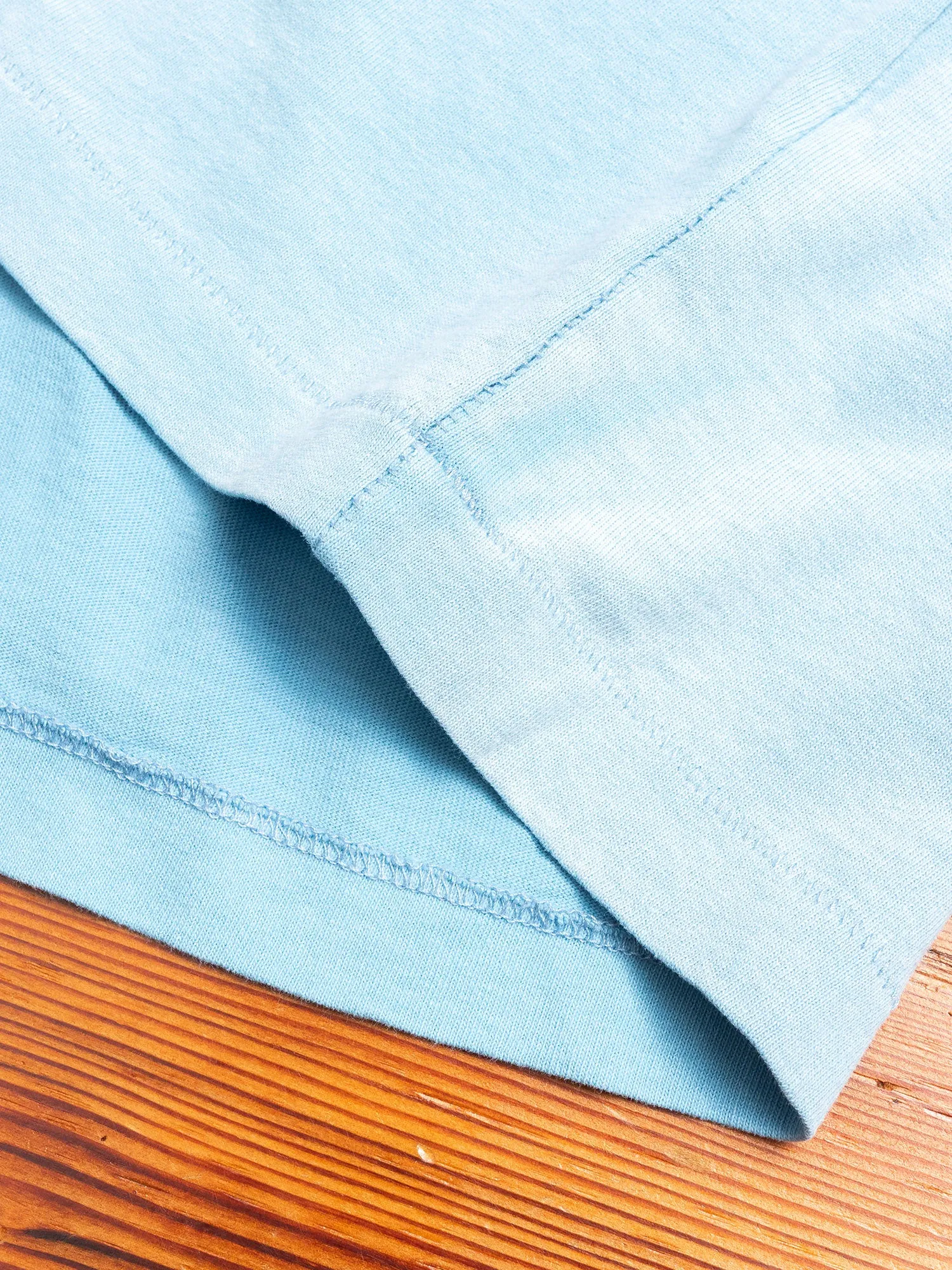 Exposure Lucky Pocket T-Shirt in Stratus