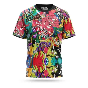Fairtex URFACE Full Print T-Shirt