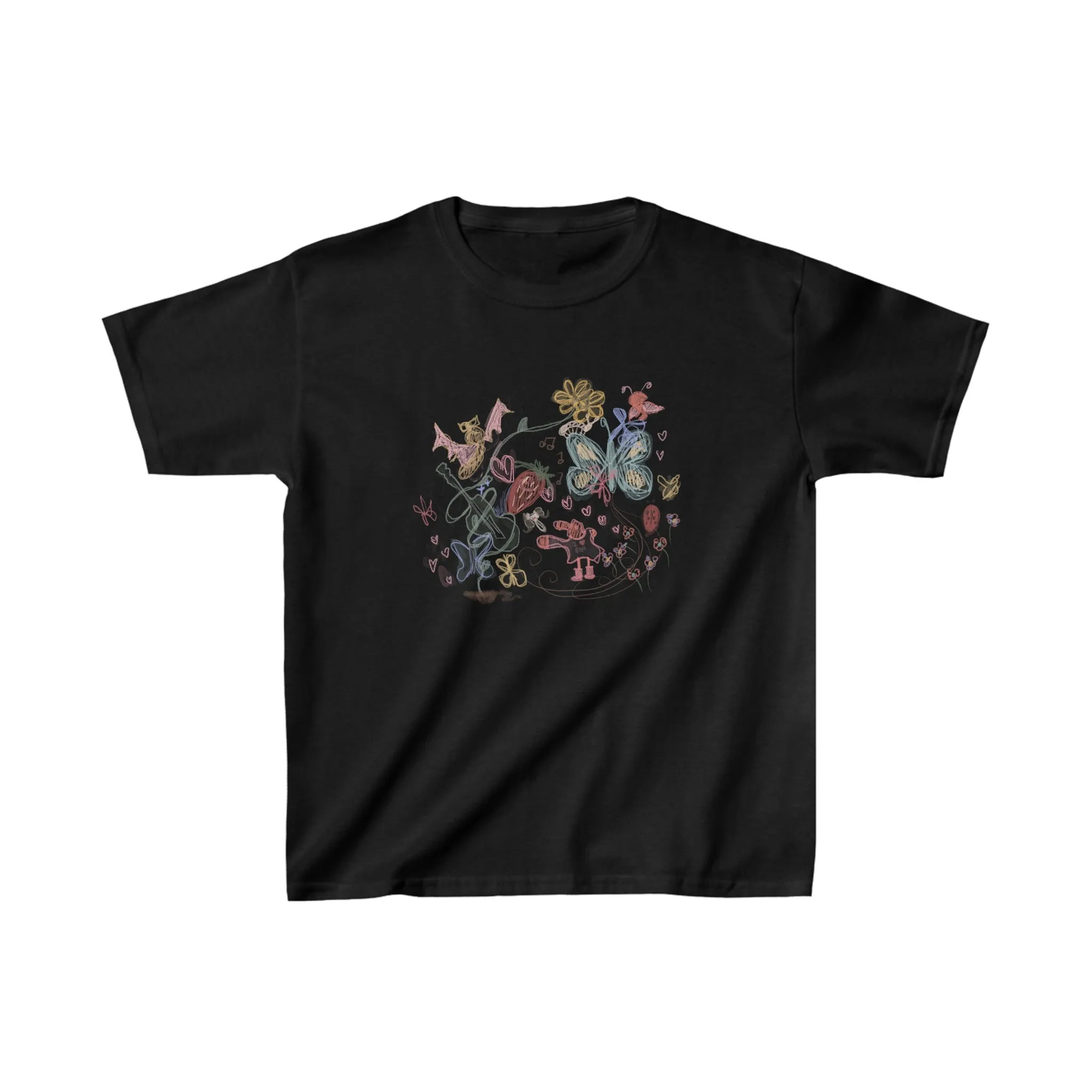 Fairyland Boxy Tee