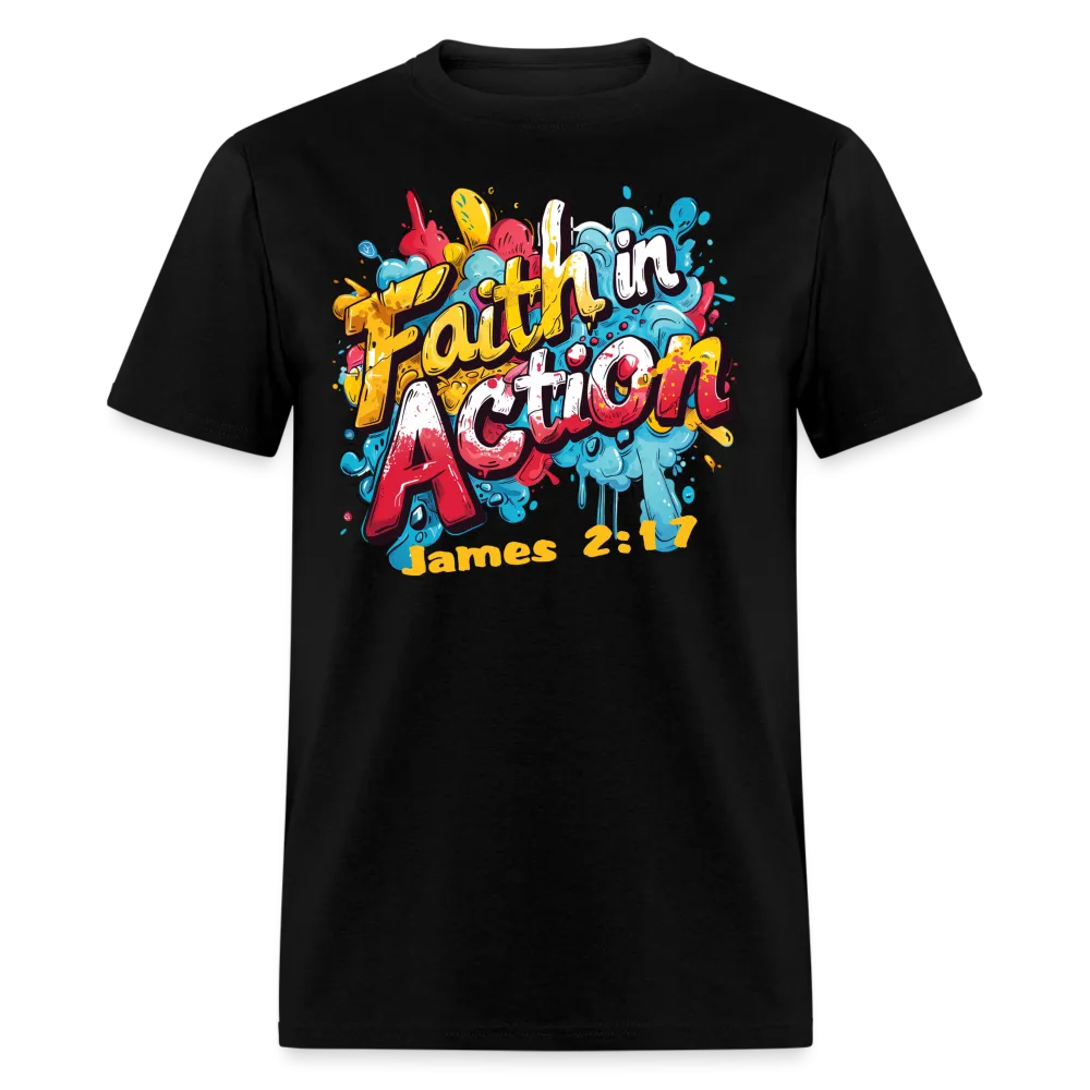 Faith In Action Unisex T-Shirt