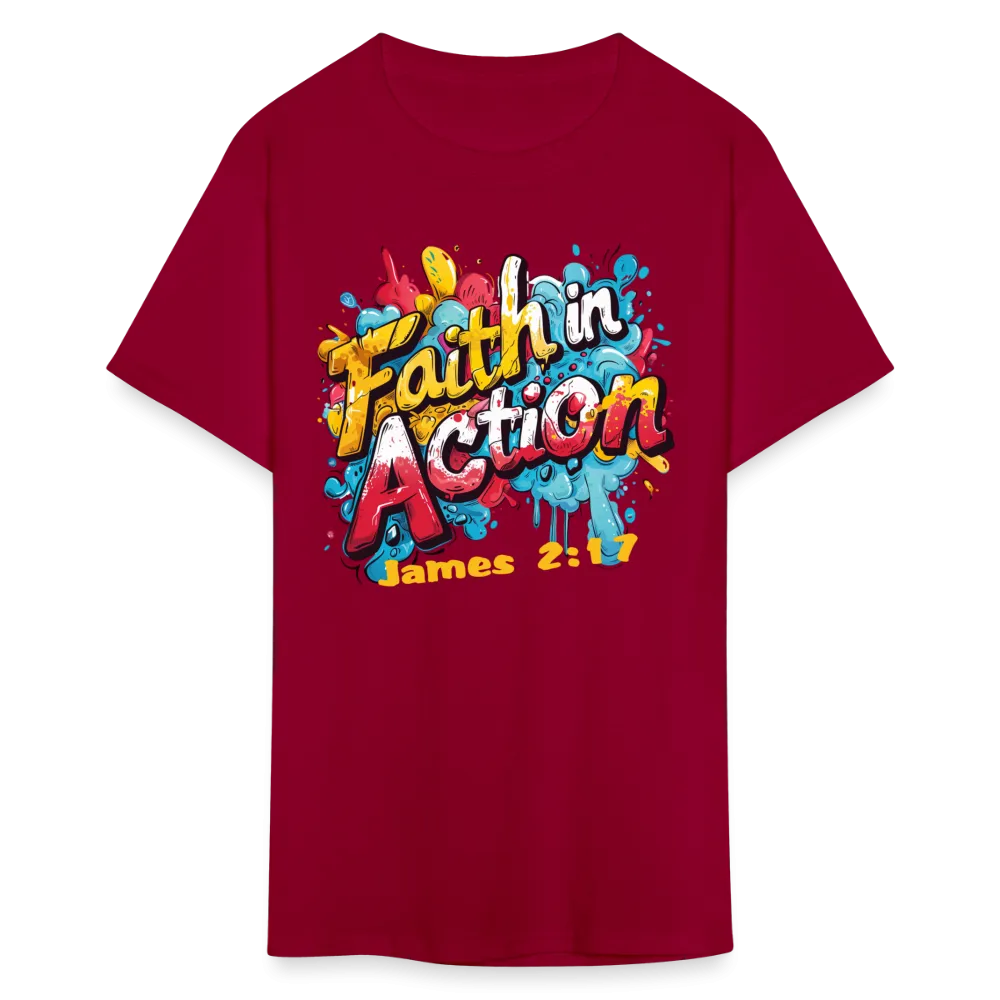 Faith In Action Unisex T-Shirt