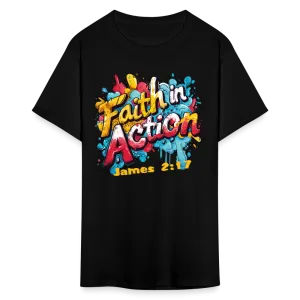 Faith In Action Unisex T-Shirt