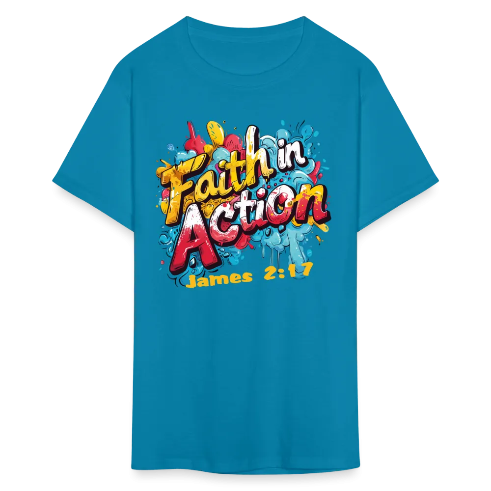 Faith In Action Unisex T-Shirt