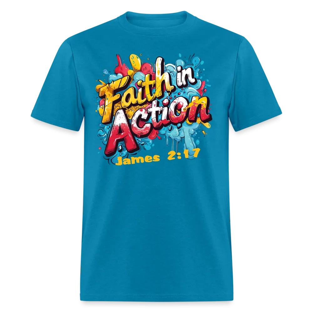 Faith In Action Unisex T-Shirt