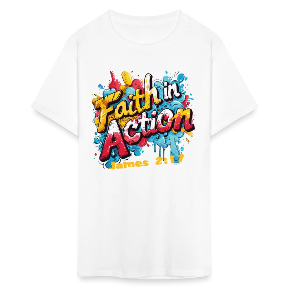 Faith In Action Unisex T-Shirt