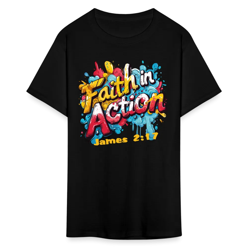 Faith In Action Unisex T-Shirt