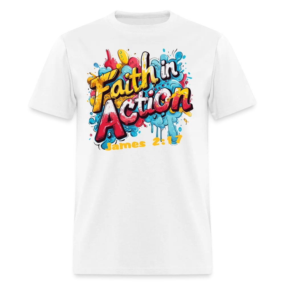 Faith In Action Unisex T-Shirt