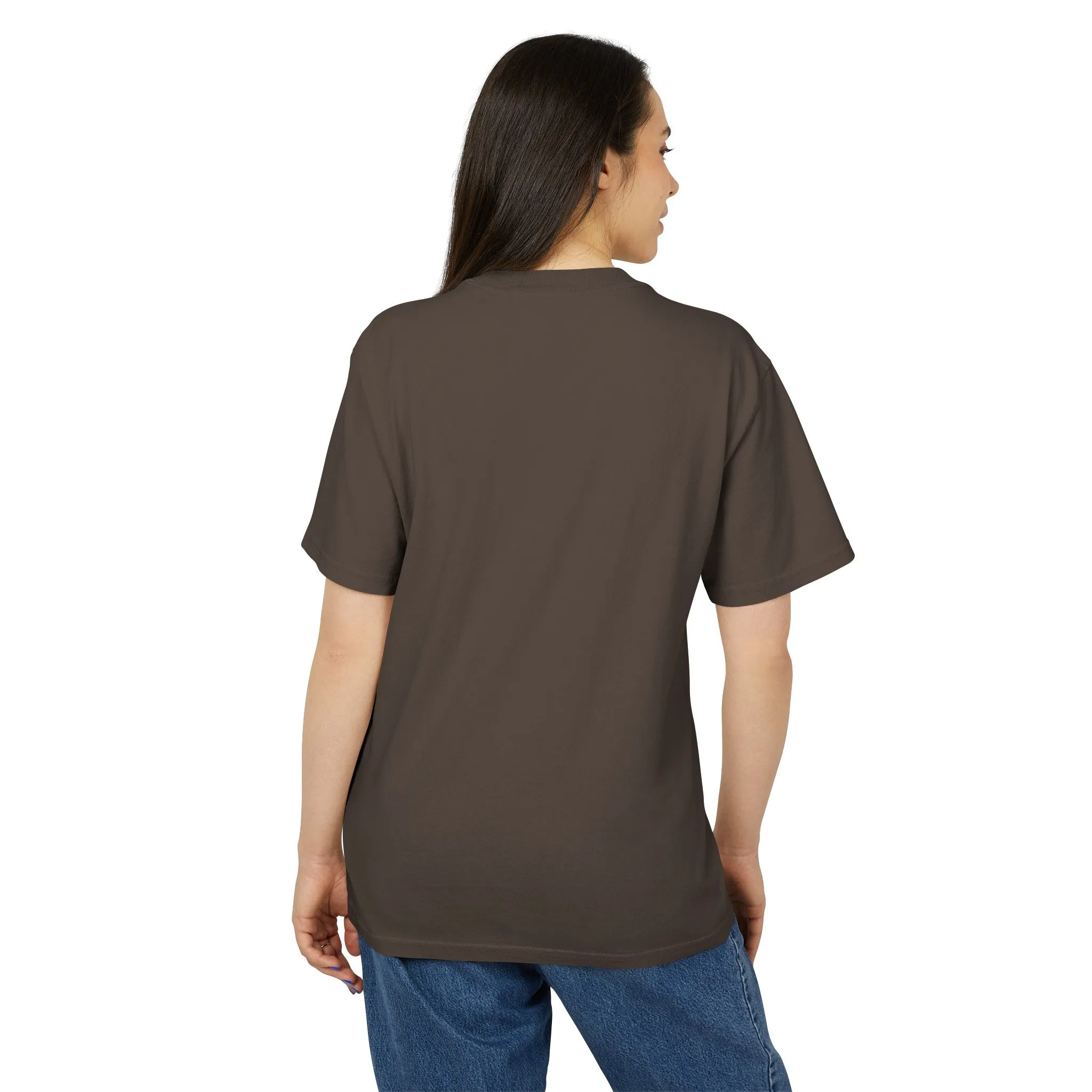 Fashion Girls Heavy Faded T Shirt