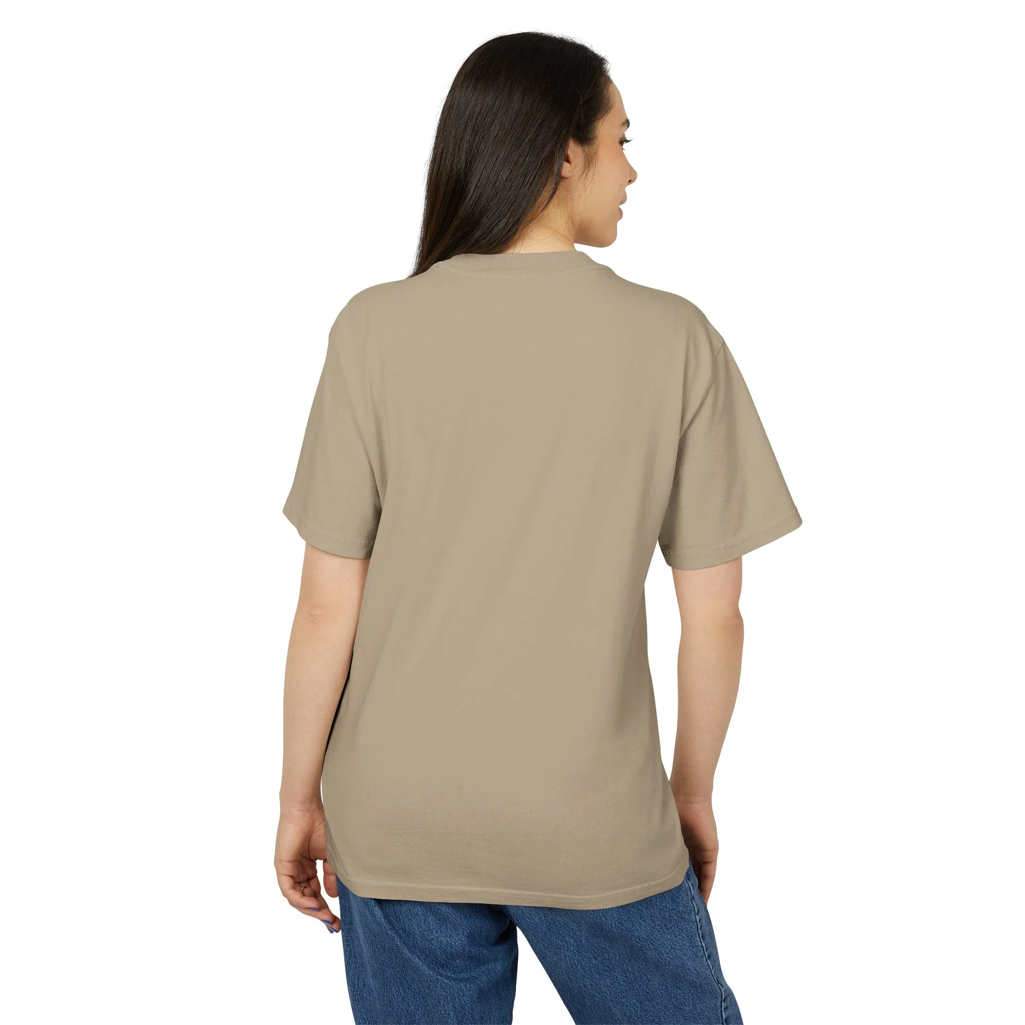 Fashion Girls Heavy Faded T Shirt