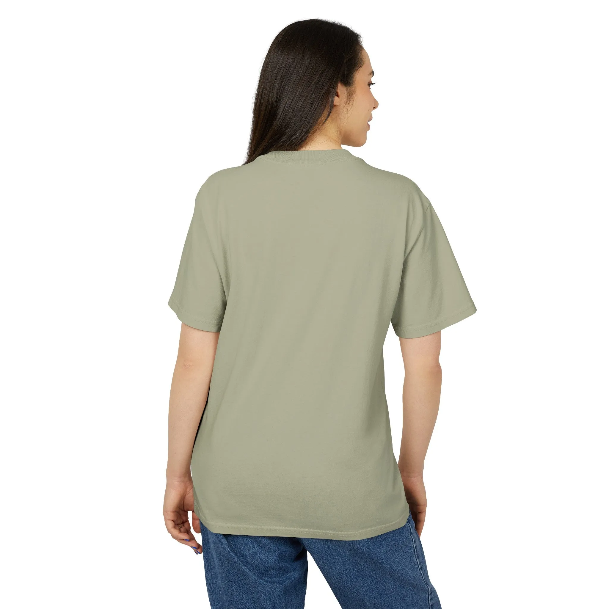 Fashion Girls Heavy Faded T Shirt