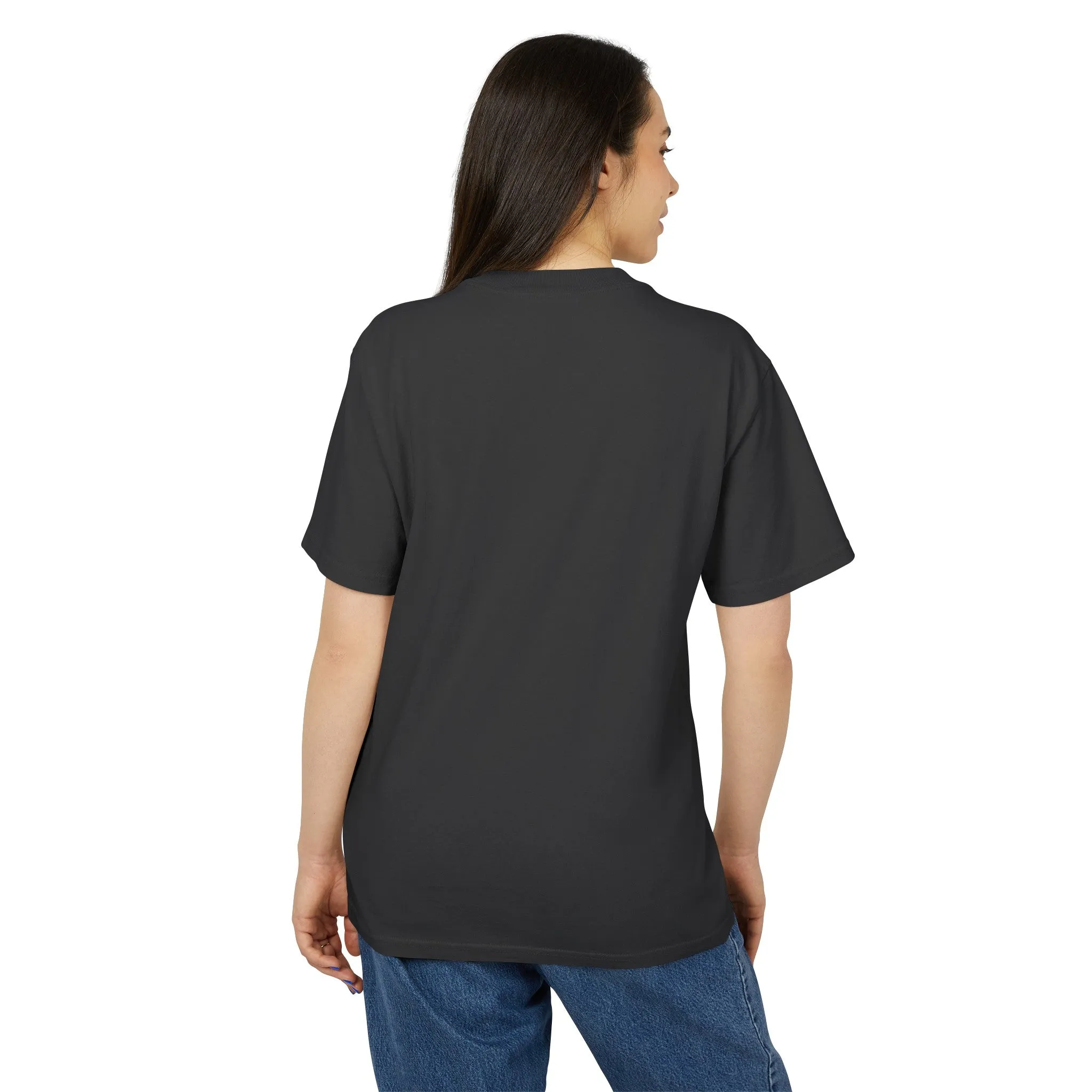 Fashion Girls Heavy Faded T Shirt