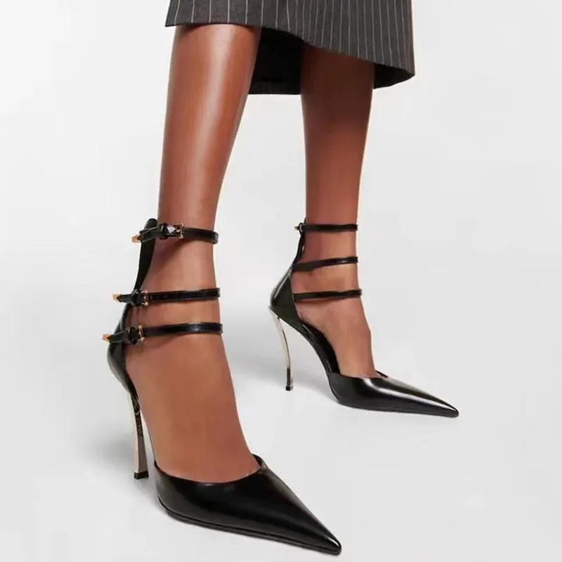 Fashion Pointed Patent
