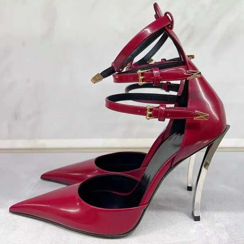 Fashion Pointed Patent