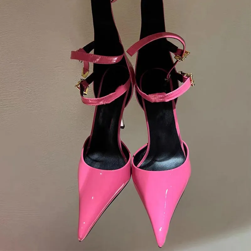 Fashion Pointed Patent