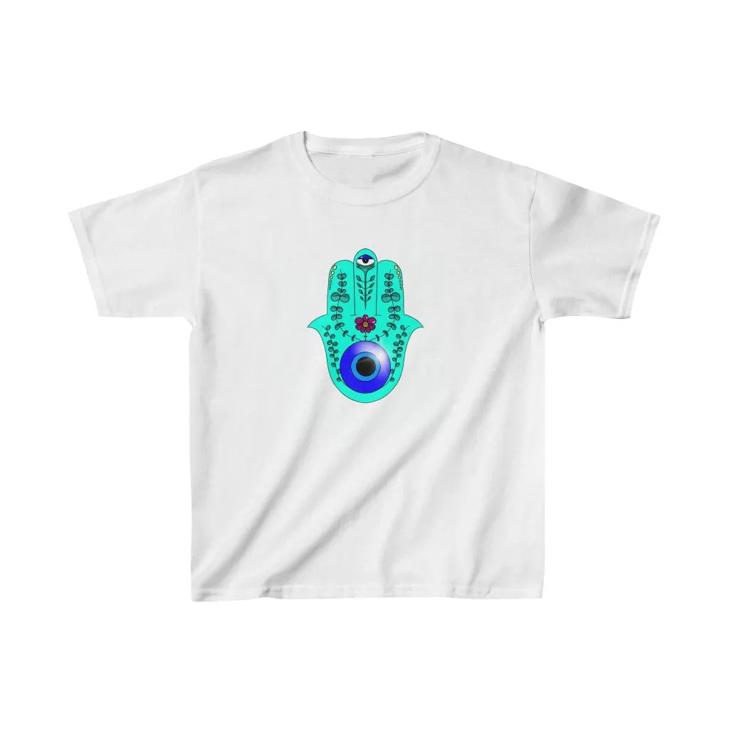 Fatimas hand 7   heavy cotton™ tee