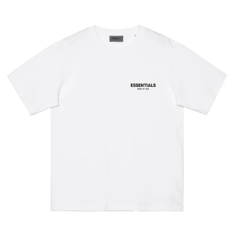FEAR OF GOD ESSENTIALS T-Shirt Oversize