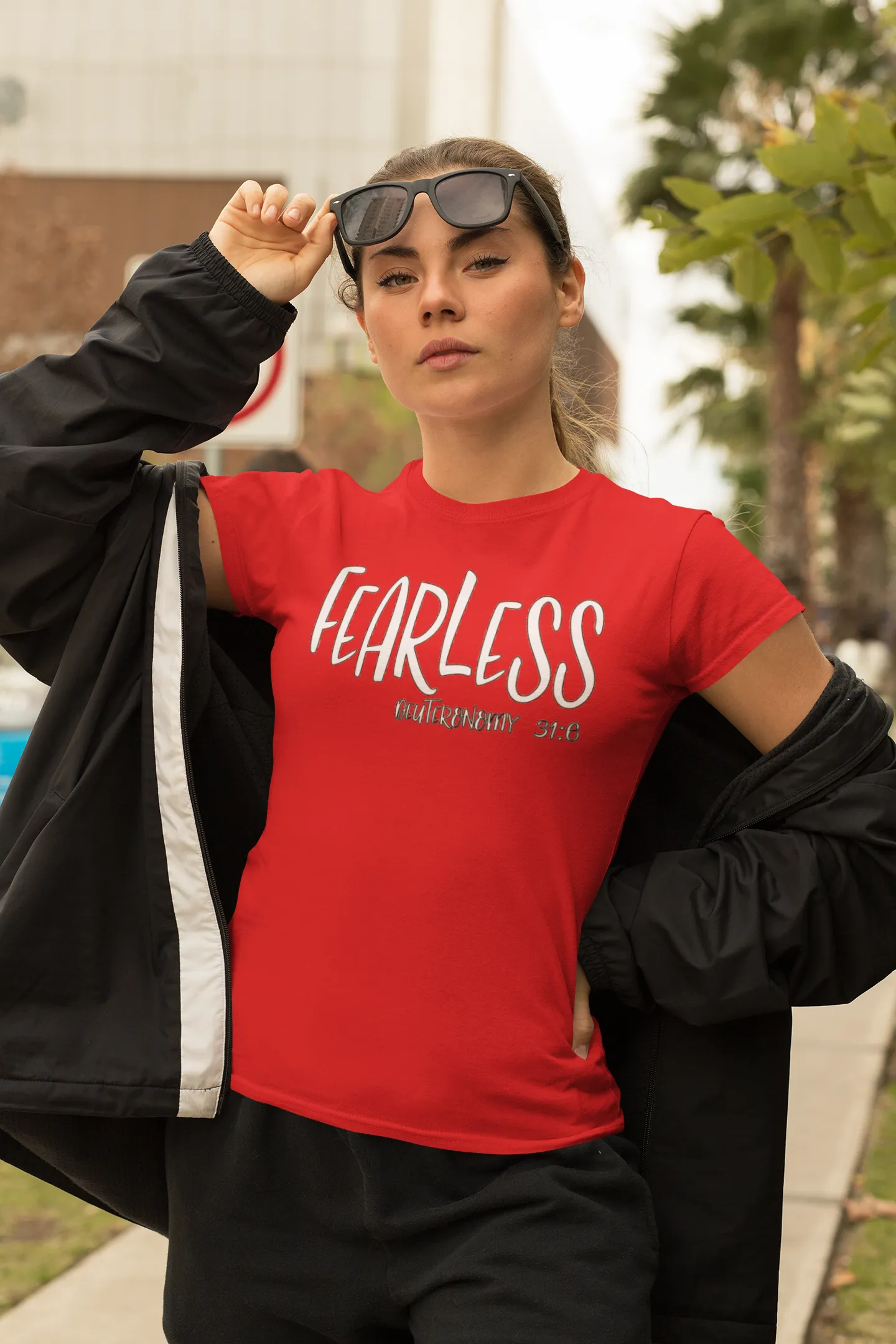 Fearless T-shirt
