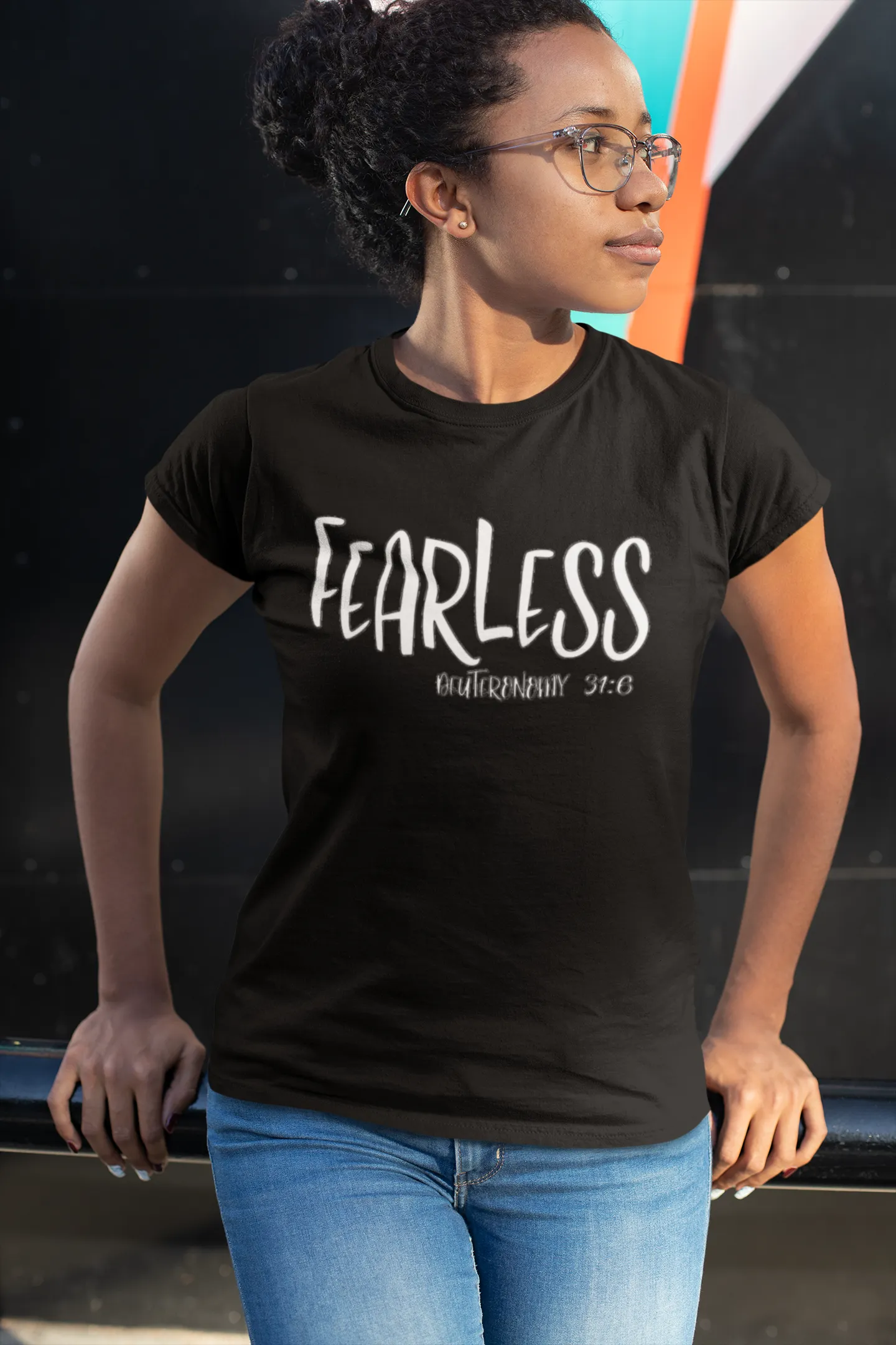 Fearless T-shirt