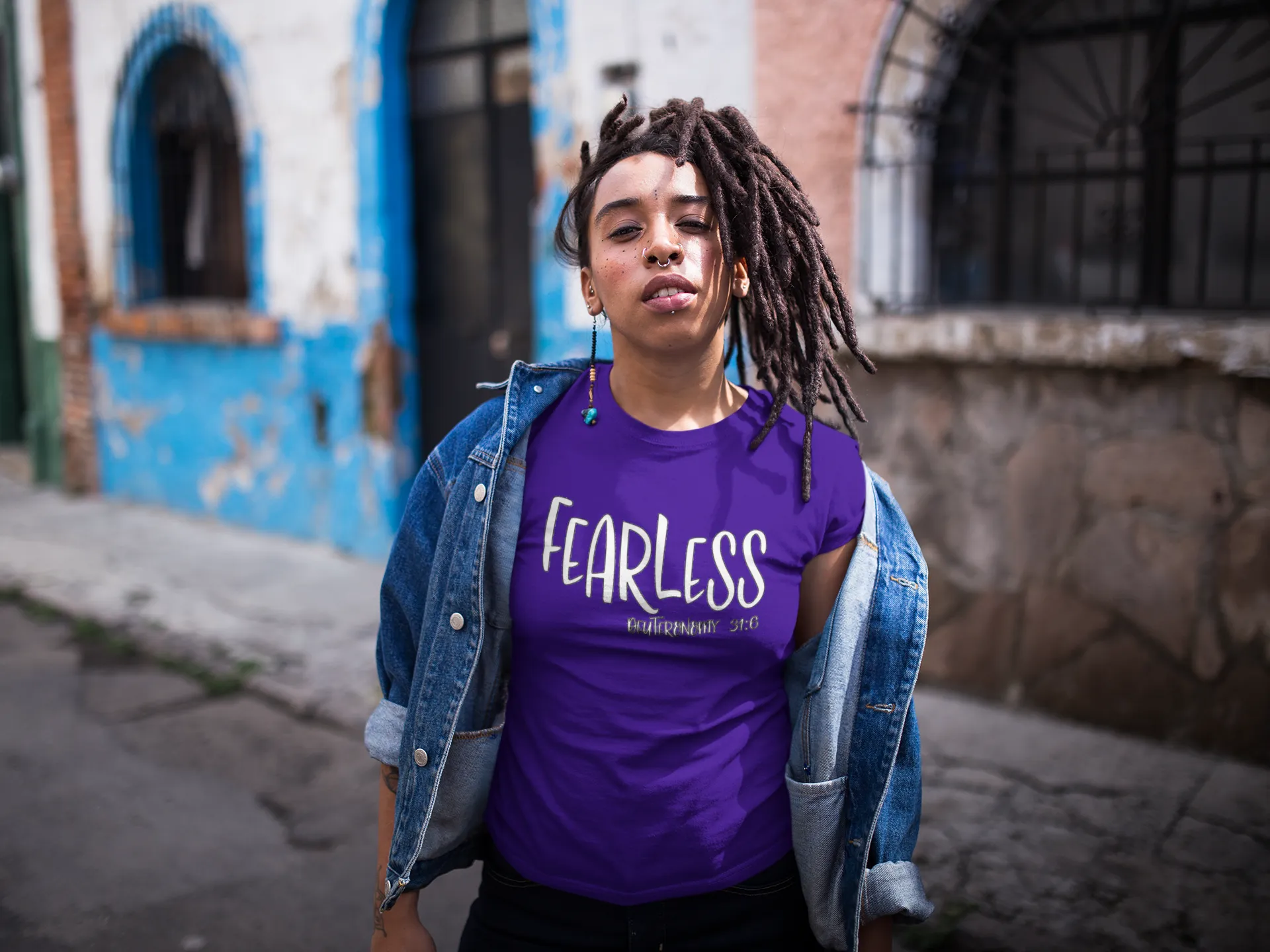 Fearless T-shirt