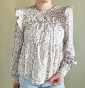 Fern Meadow Blouse
