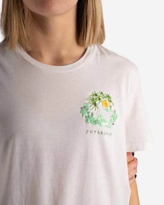 Fiber Activist Organic - White
