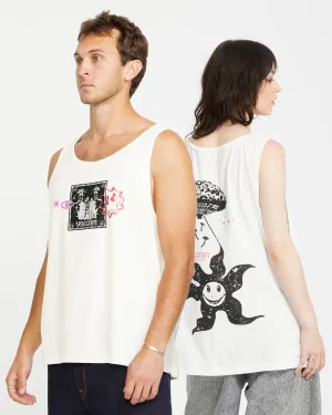 Filip Rygalski Tanktop - OFF WHITE