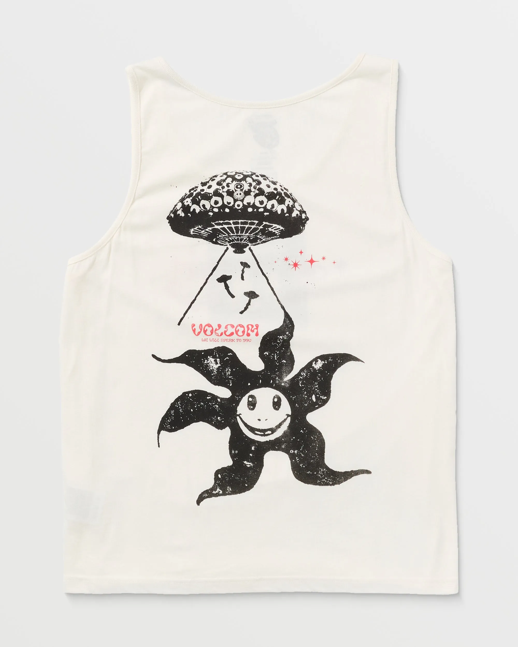 Filip Rygalski Tanktop - OFF WHITE