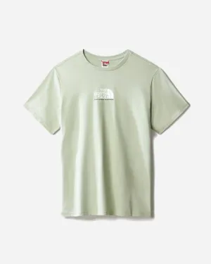 Fine Alpine Equipment 3 Tee - Tea Green