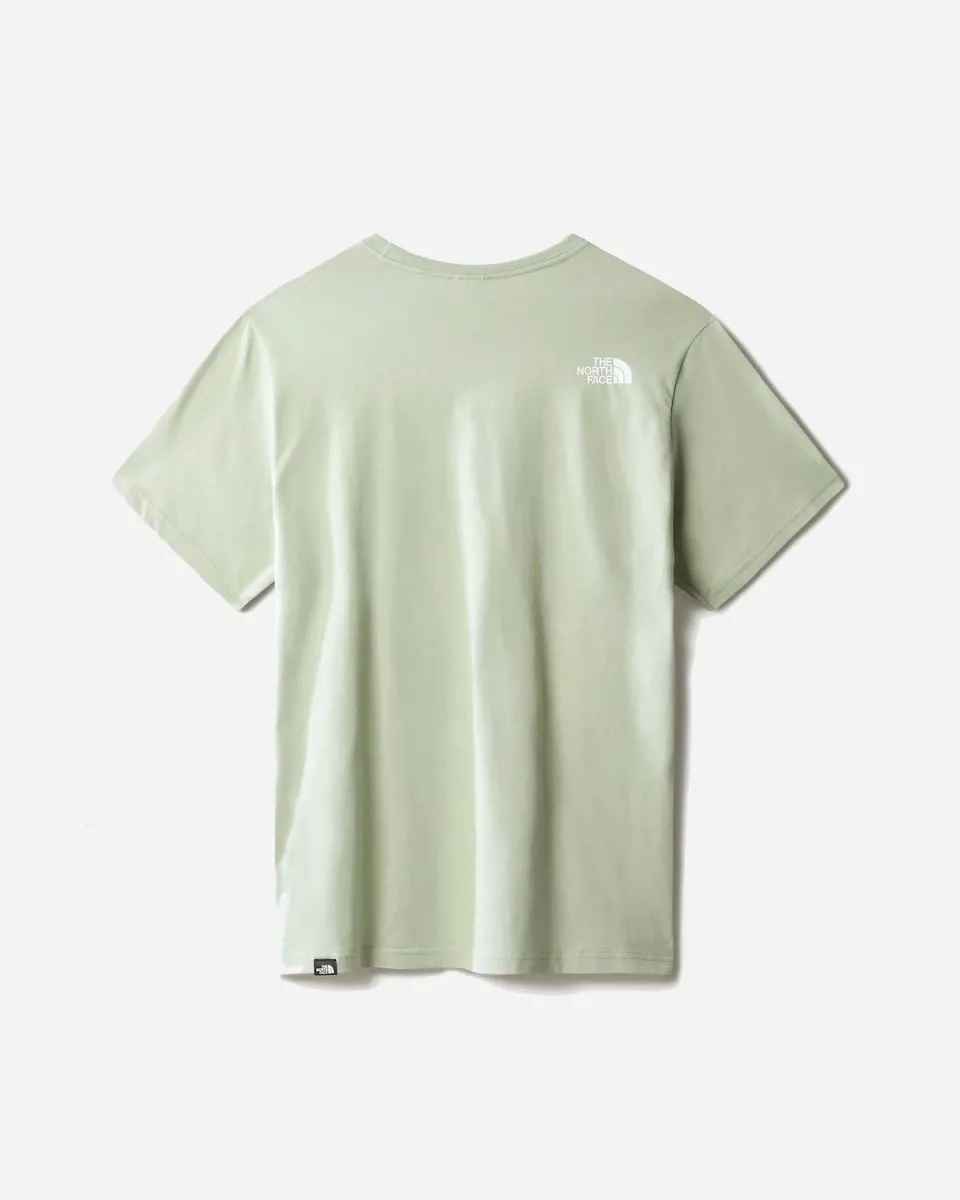 Fine Alpine Equipment 3 Tee - Tea Green