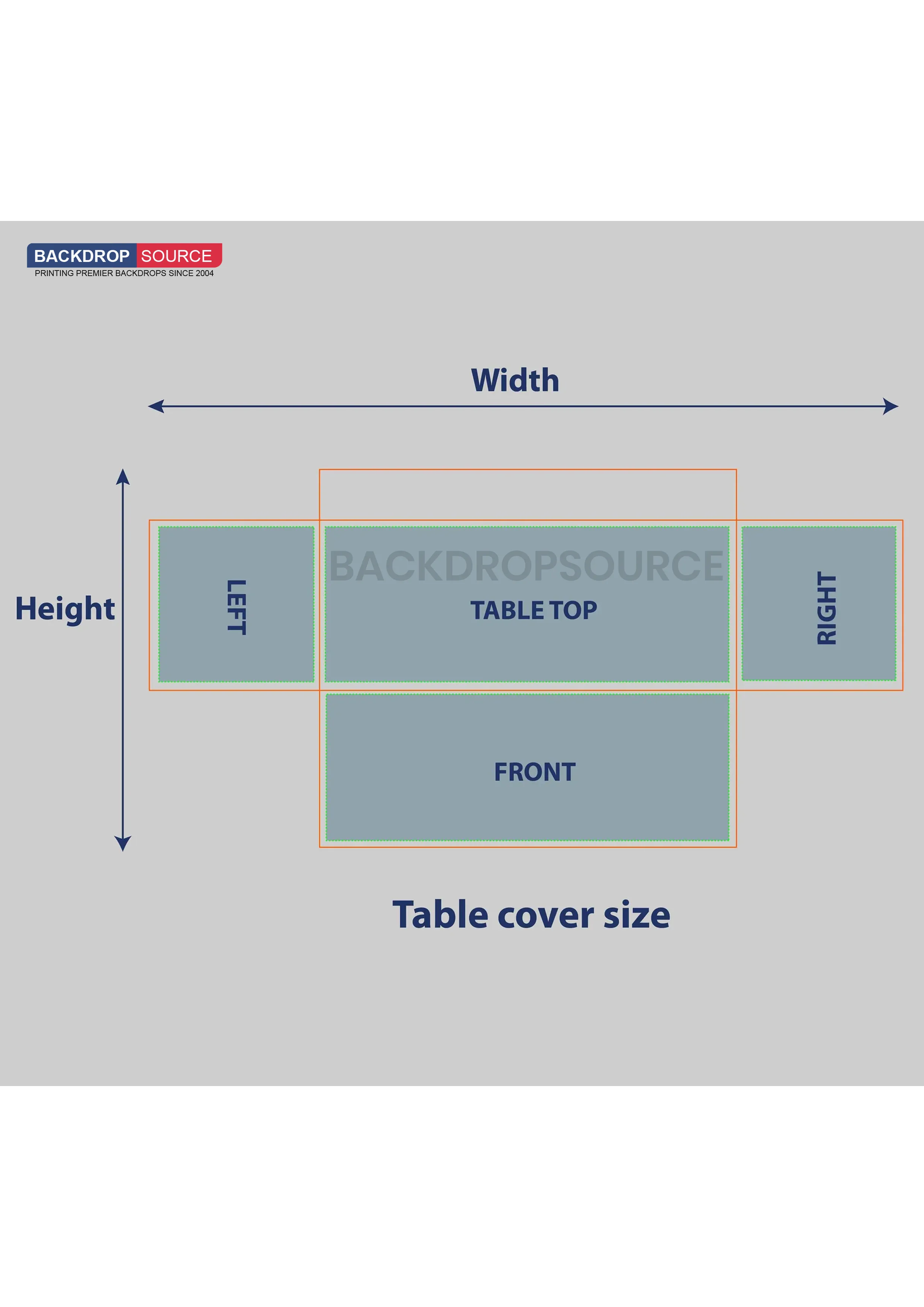 Fitted Table Covers