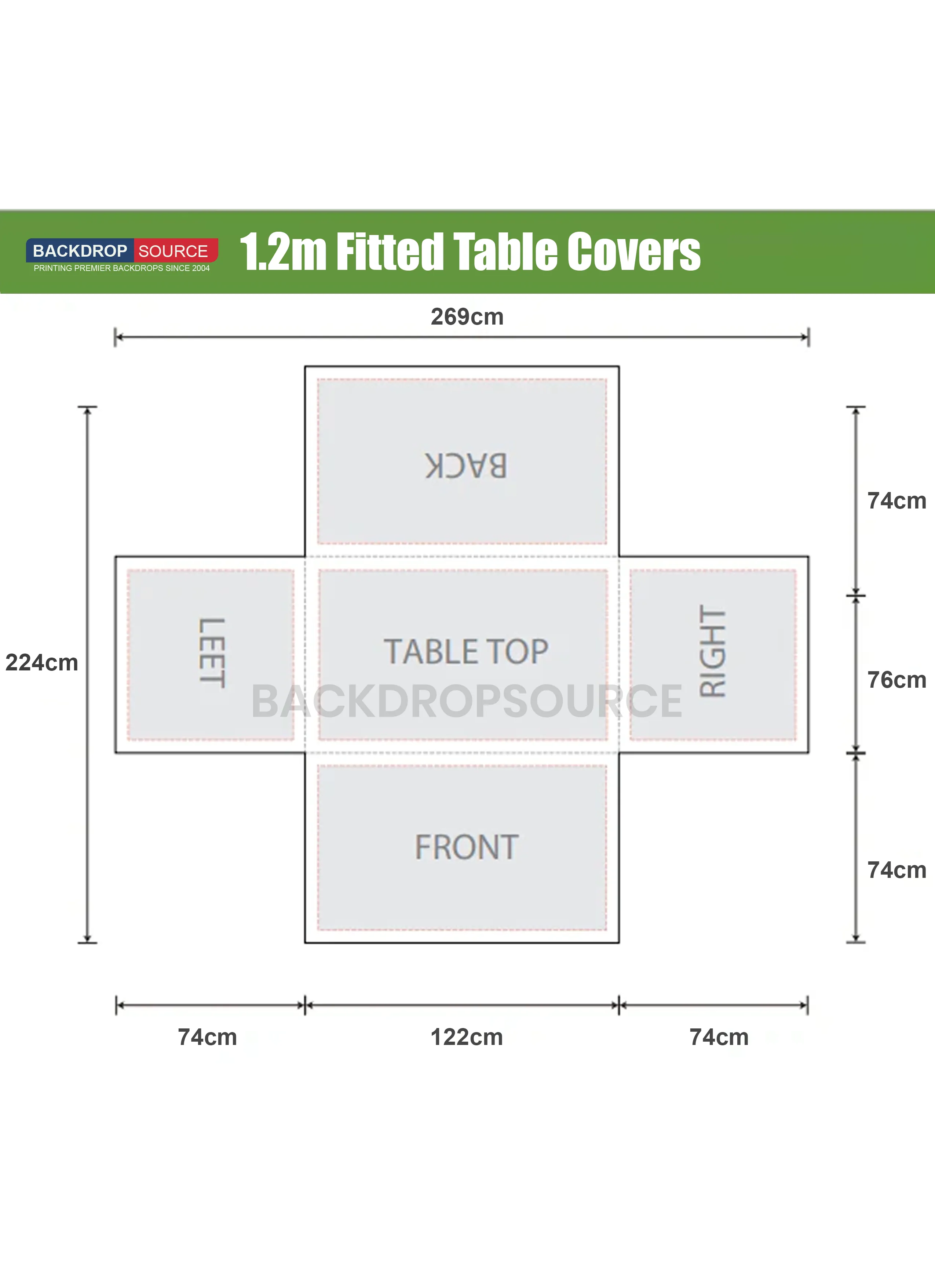 Fitted Table Covers