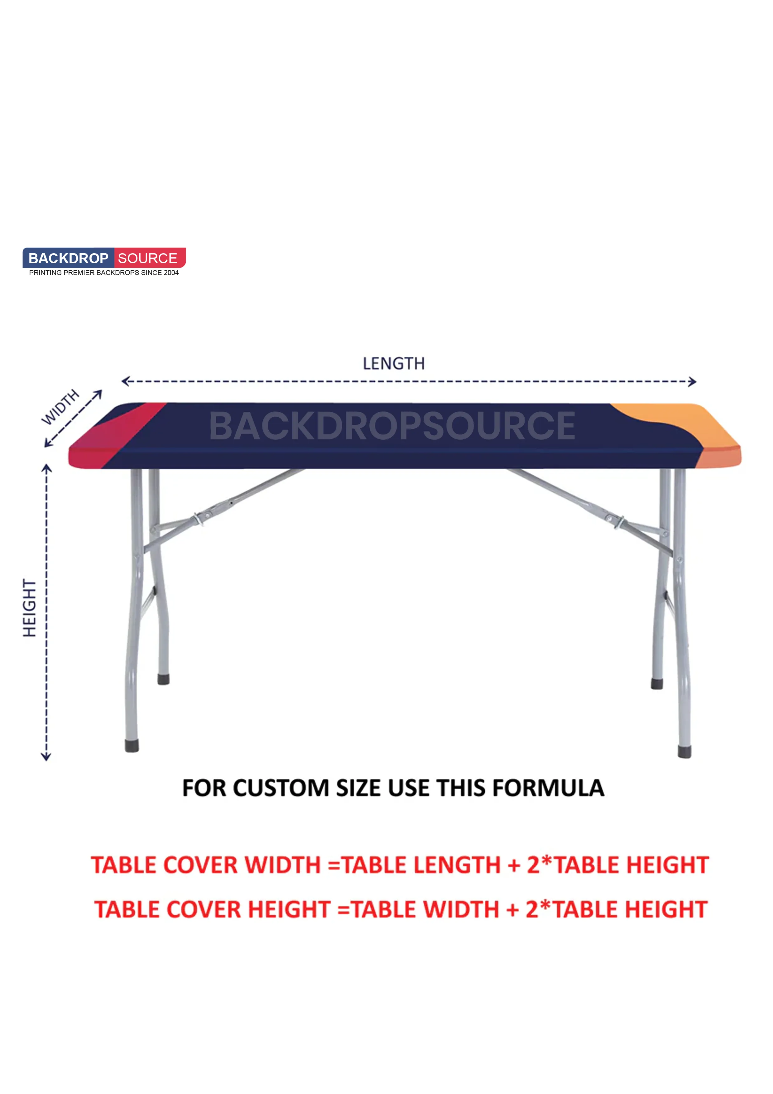 Fitted Table Covers