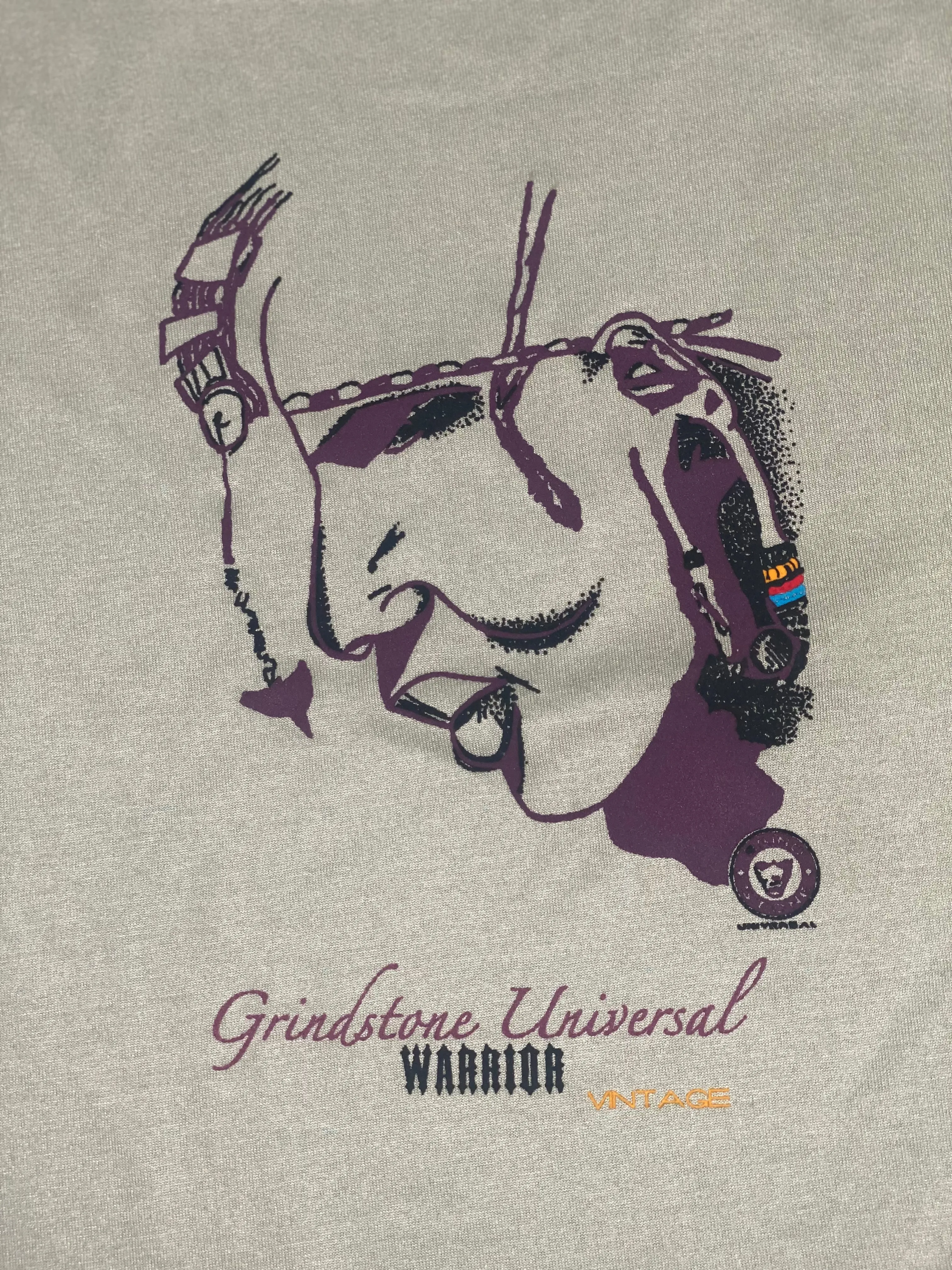 Flock “Warrior” t-shirt