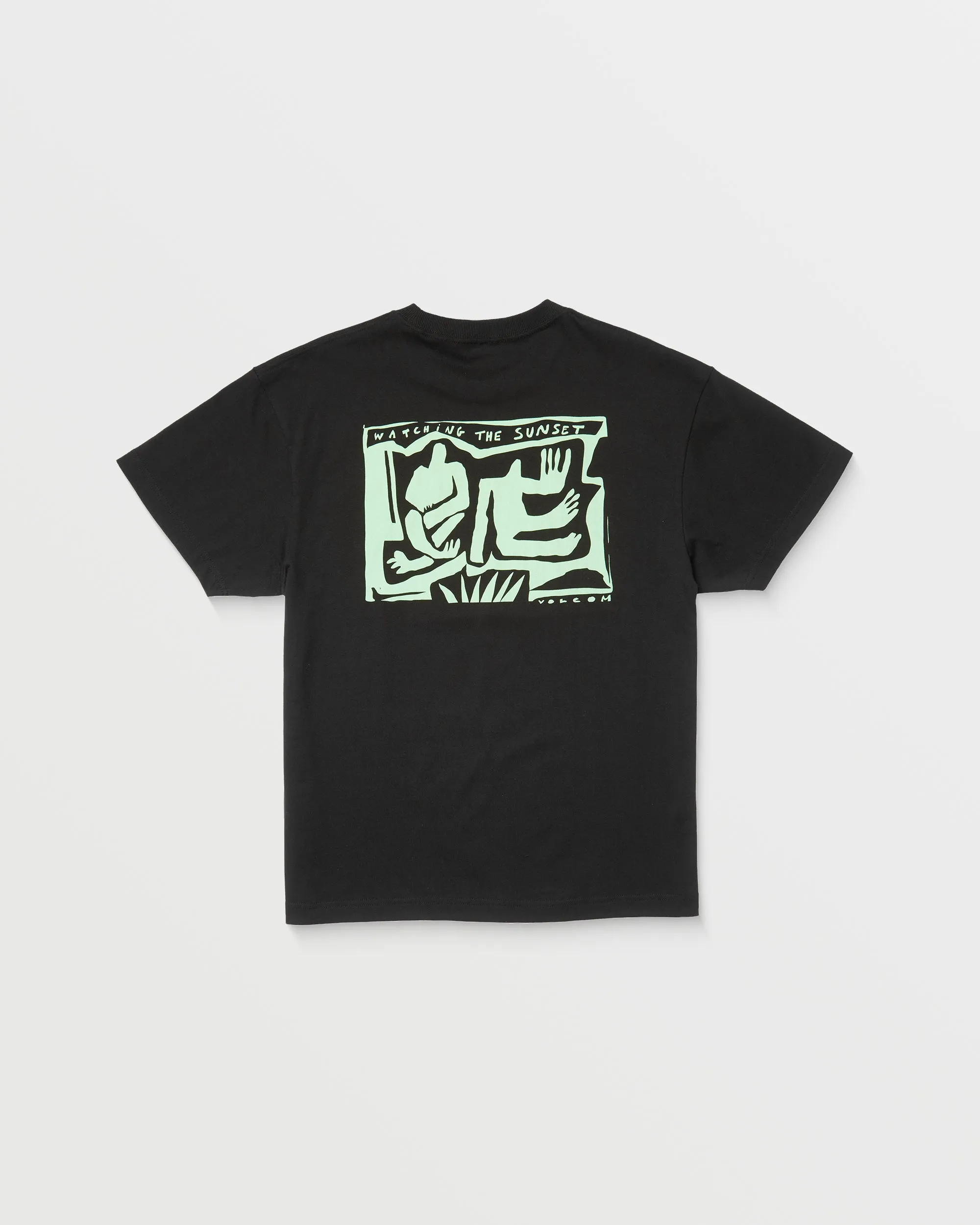 Flowatch T-shirt - BLACK - (KIDS)