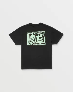 Flowatch T-shirt - BLACK - (KIDS)