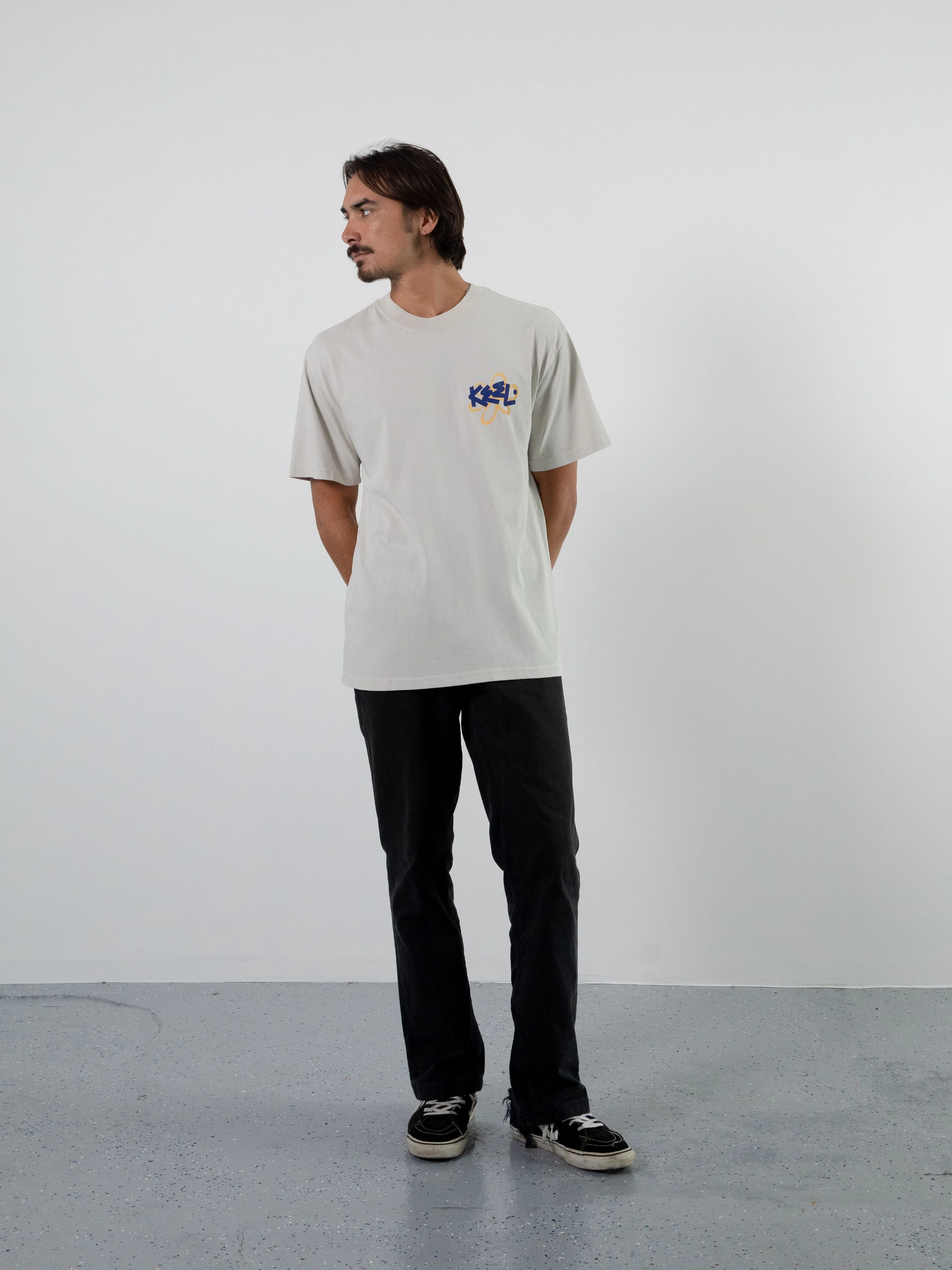 Flowers on Flowers Tee