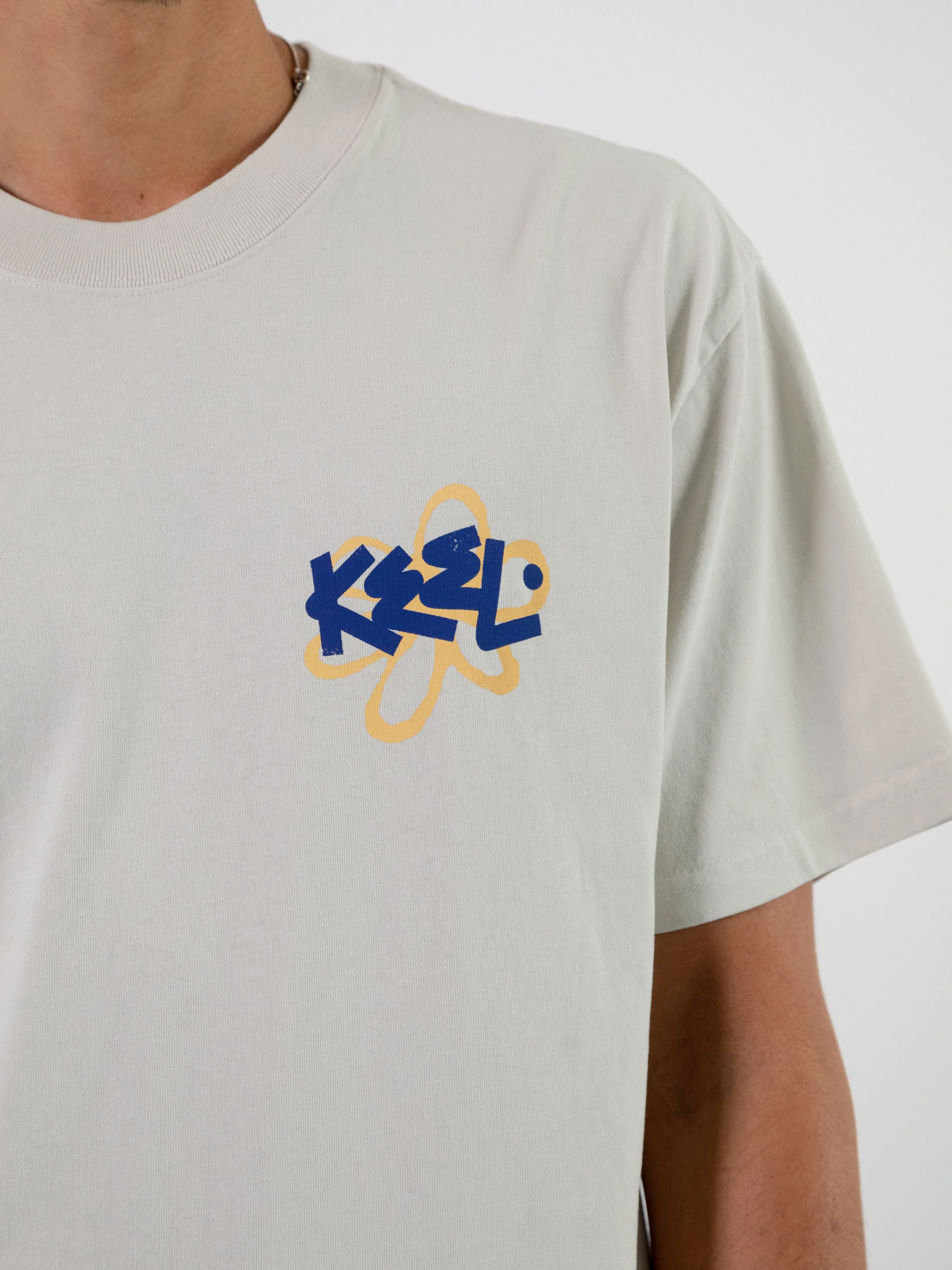 Flowers on Flowers Tee