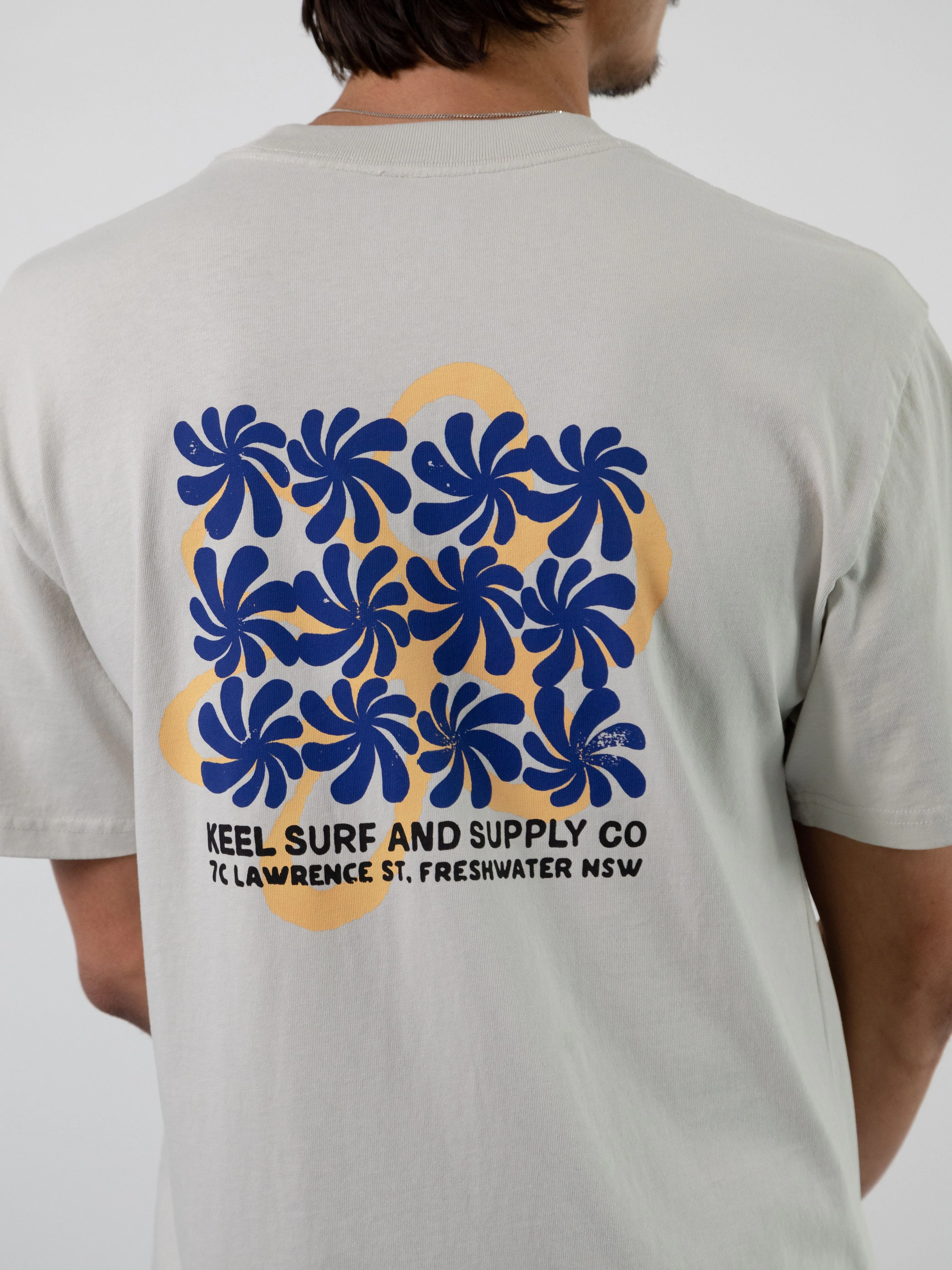 Flowers on Flowers Tee