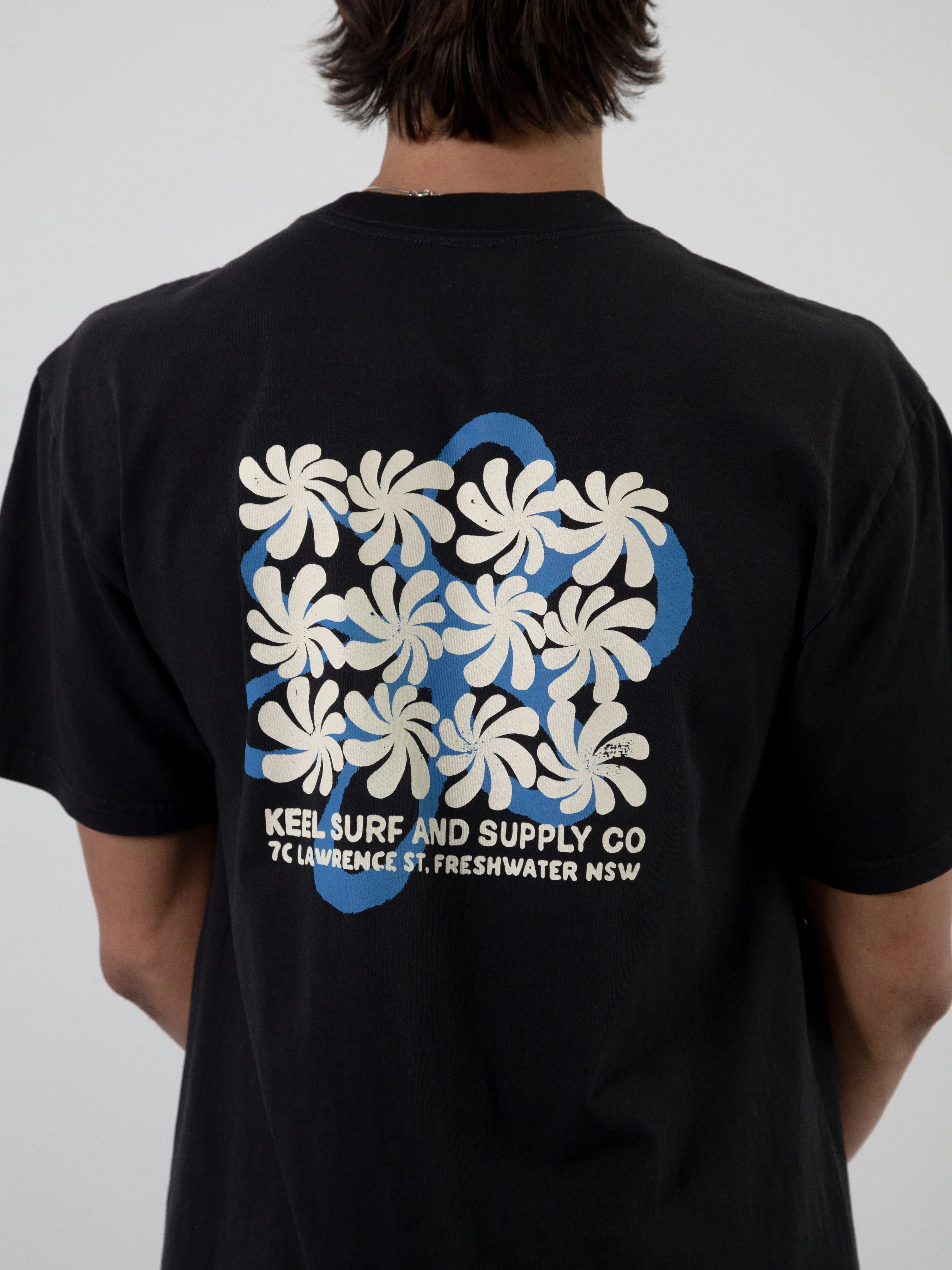 Flowers On Flowers Tee