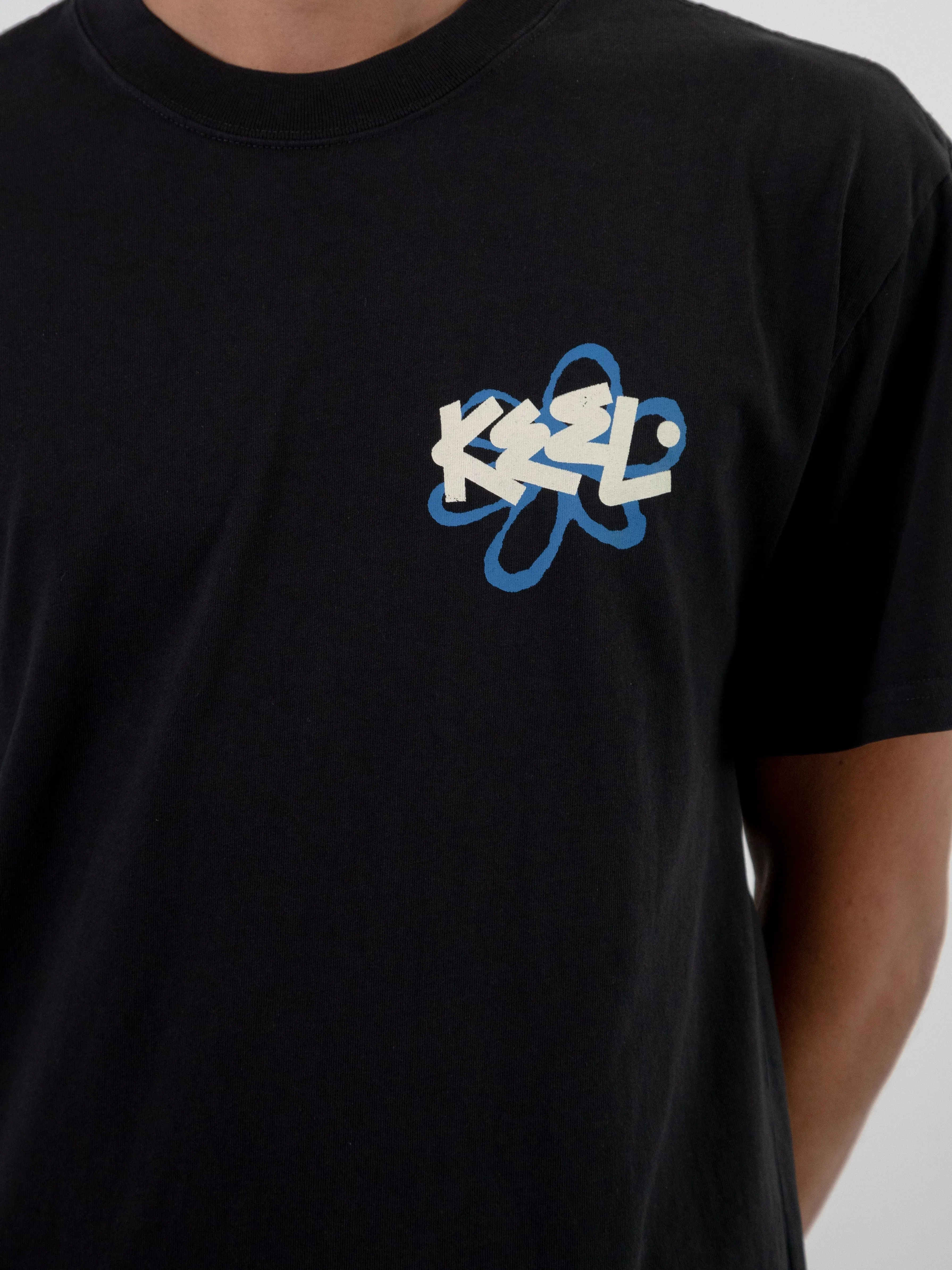 Flowers On Flowers Tee
