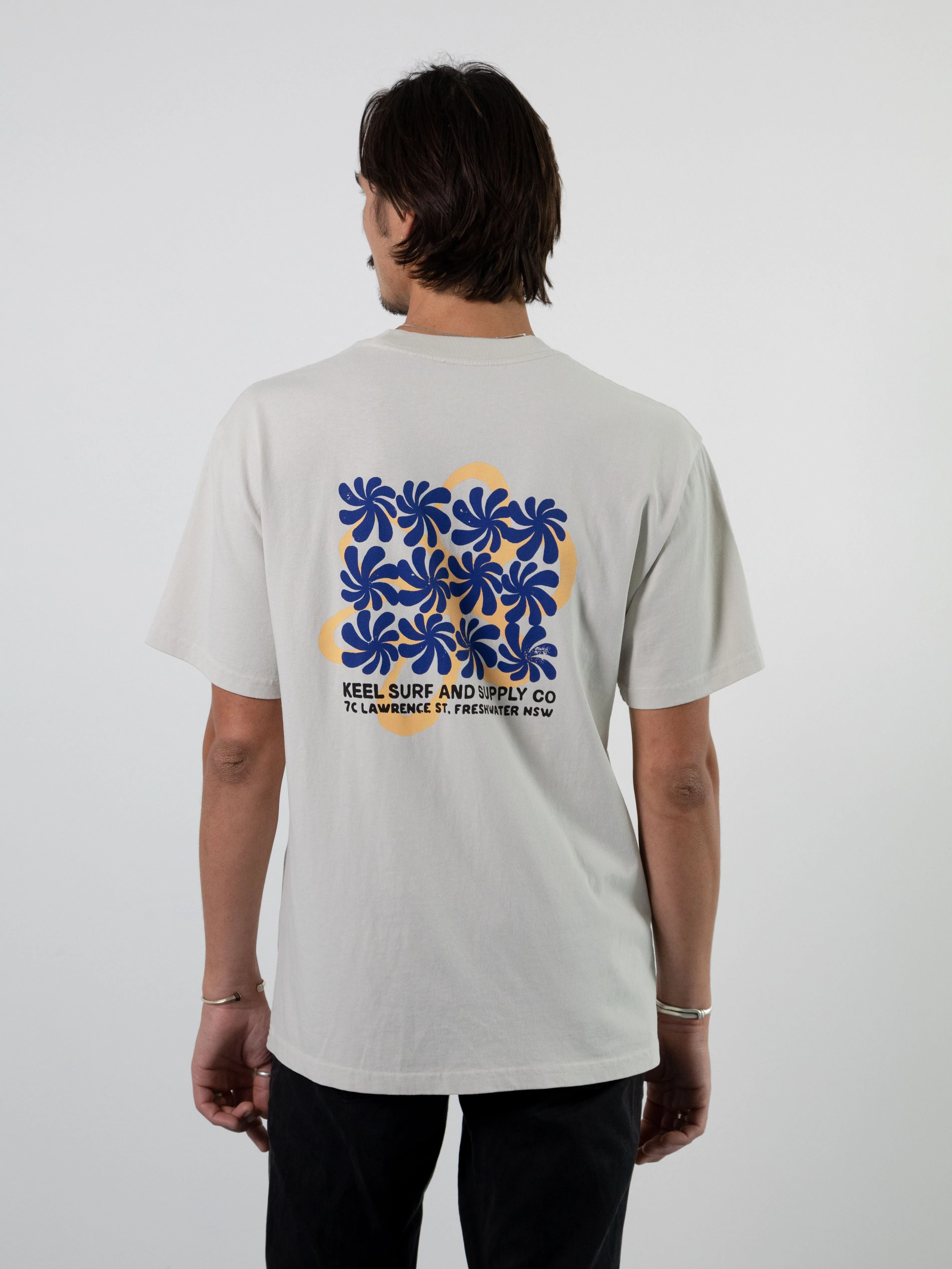 Flowers on Flowers Tee
